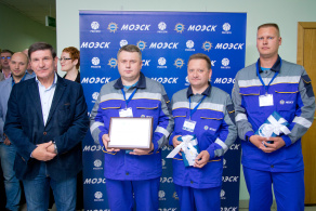 Комплексные соревнования профессионального мастерства персонала по учету электроэнергии ПАО «МОЭСК»  08 - 22 июня 2017 года